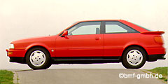 80 Coupé (89Q) 1988 - 1995